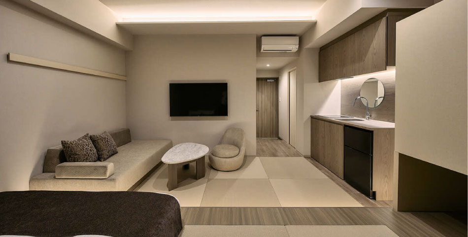 FAV HOTEL HIROSHIMA STADIUM