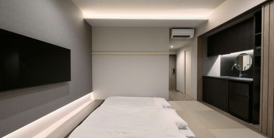 FAV HOTEL HIROSHIMA STADIUM