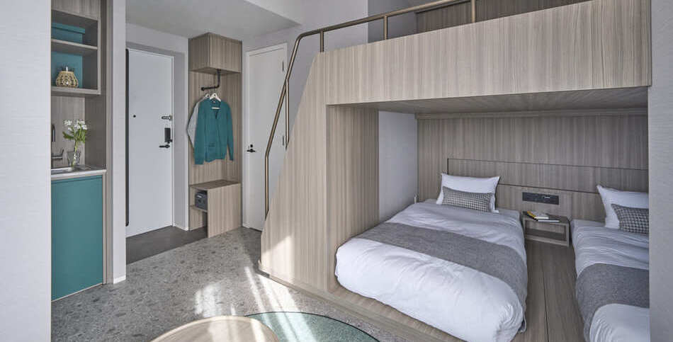 FAV HOTEL TOKYO NISHINIPPORI