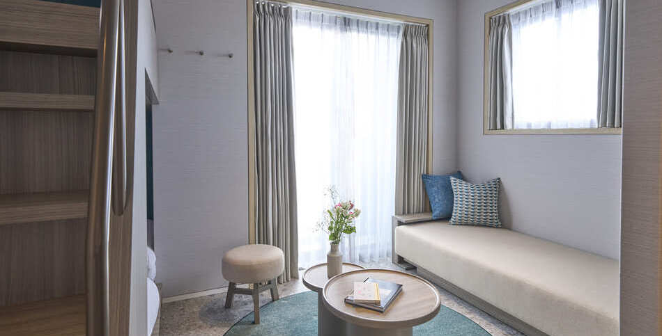 FAV HOTEL TOKYO NISHINIPPORI