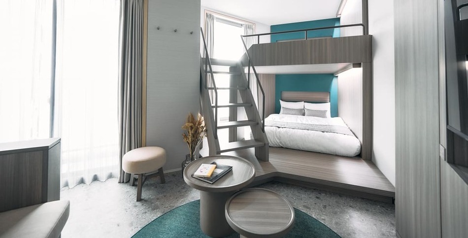 FAV HOTEL TOKYO NISHINIPPORI