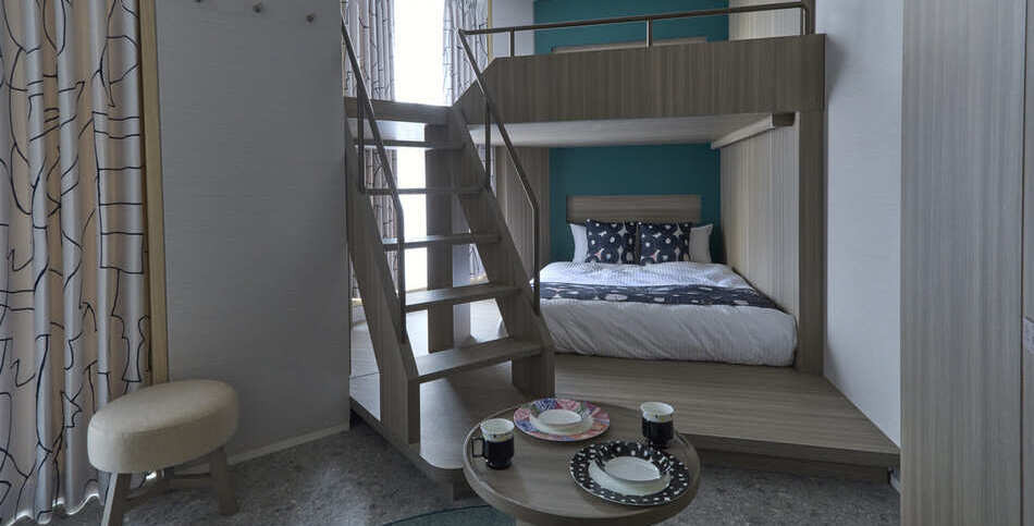 FAV HOTEL TOKYO NISHINIPPORI