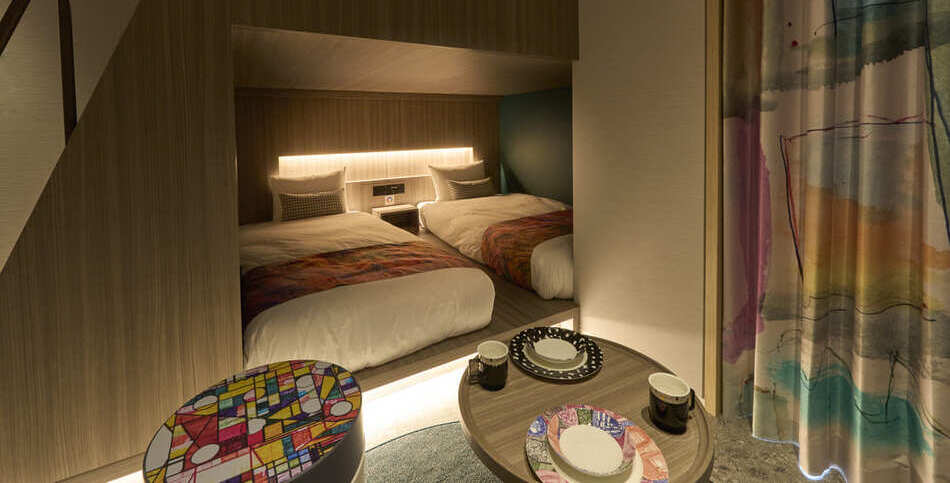 FAV HOTEL TOKYO NISHINIPPORI